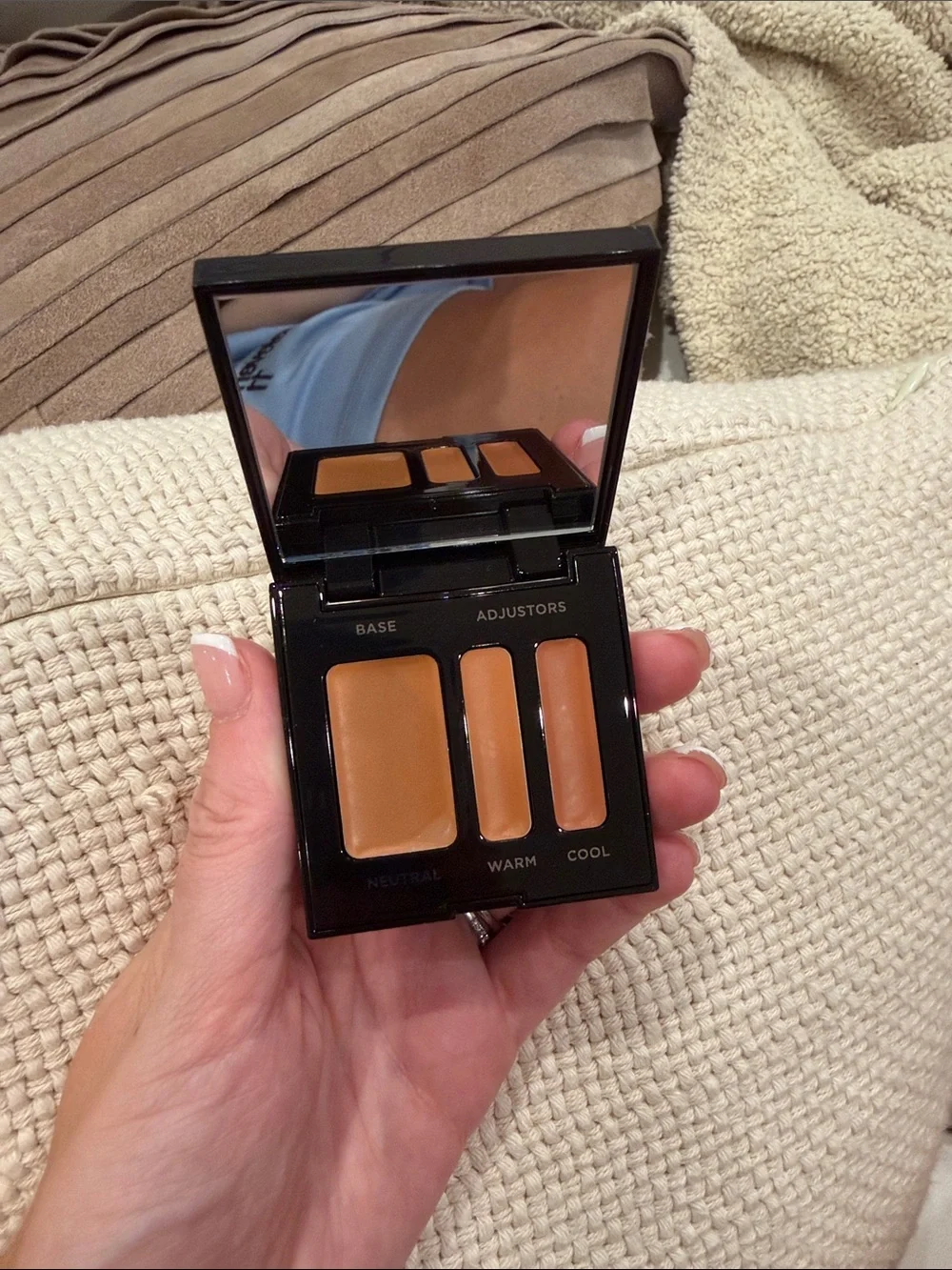 Laura Mercier secret camouflage long wear concealer! New!